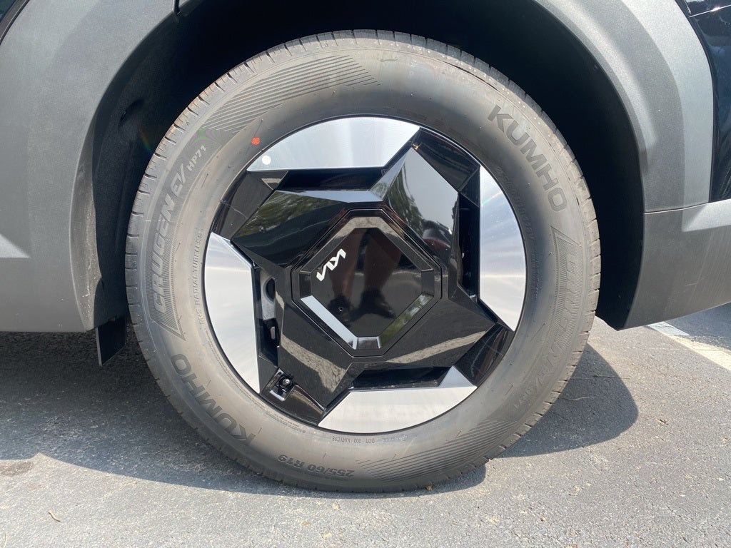 2026 Kia EV9 Light Long Range