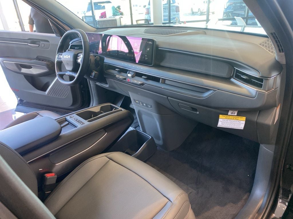 2026 Kia EV9 Light Long Range