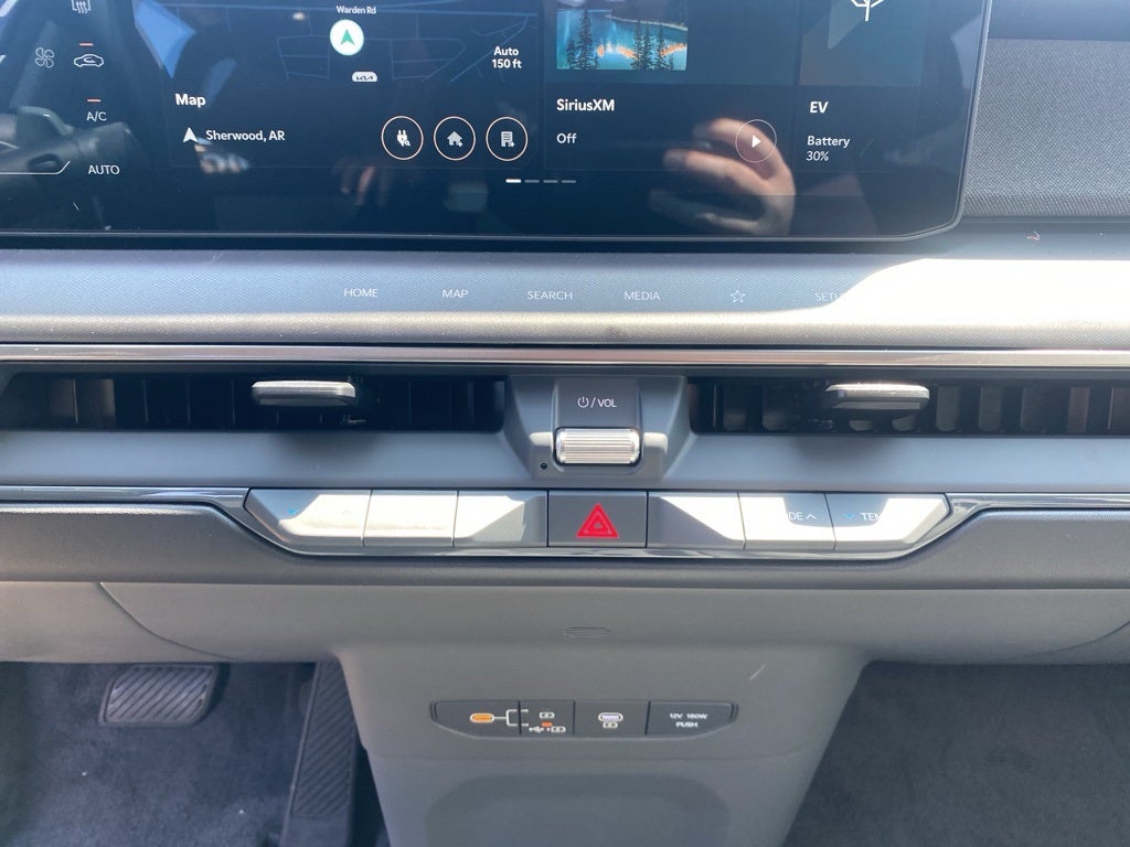 2026 Kia EV9 Light Long Range