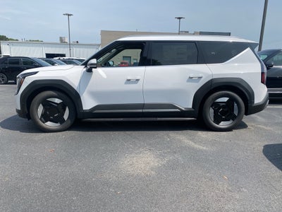 2026 Kia EV9 Wind