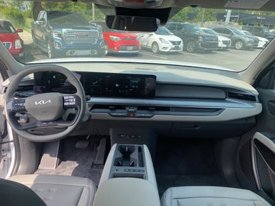 2026 Kia EV9 Wind