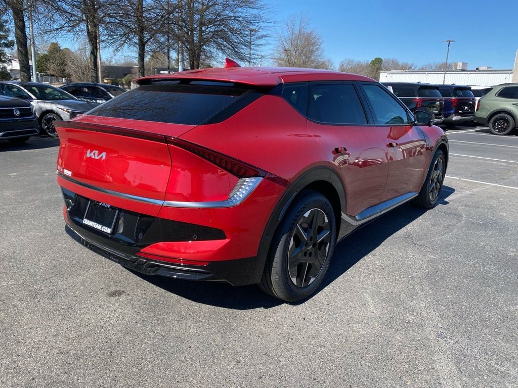 2025 Kia EV6 Wind