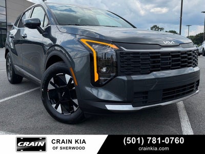 2026 Kia Sportage LX