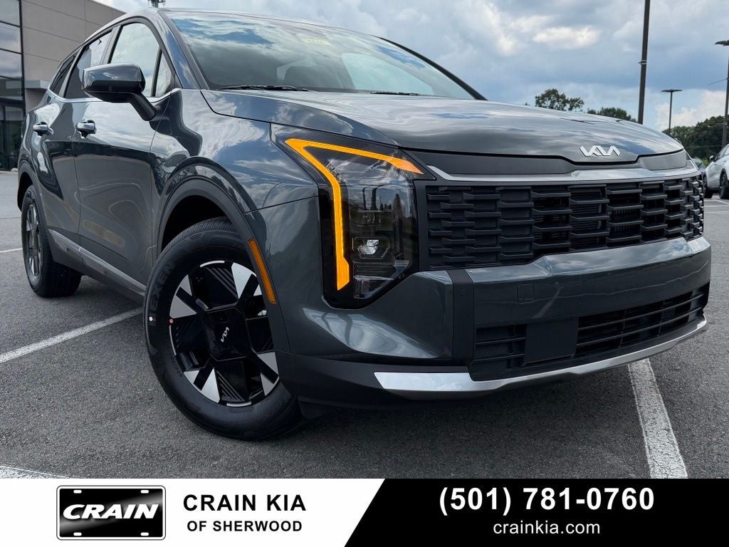 2026 Kia Sportage LX