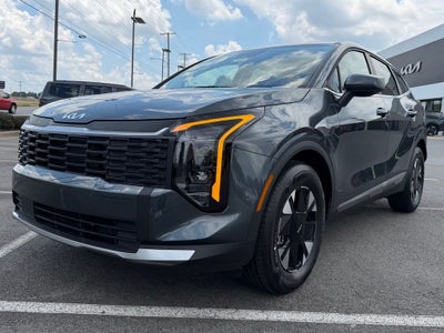2026 Kia Sportage LX