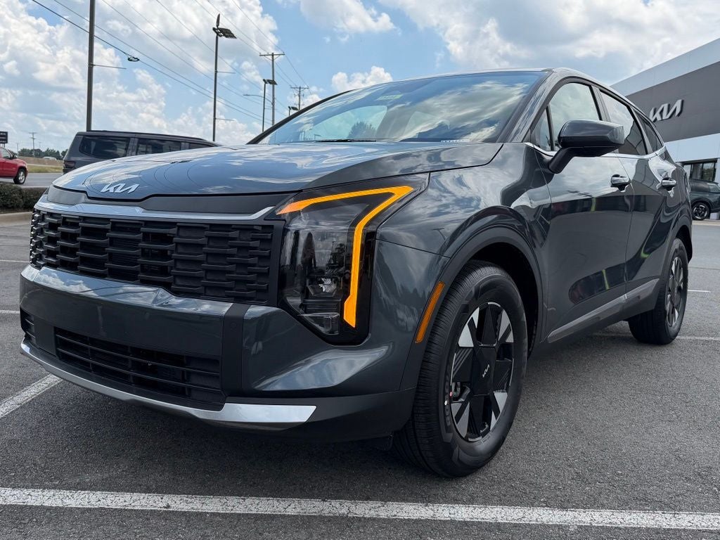 2026 Kia Sportage LX