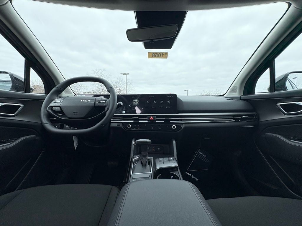 2026 Kia Sportage LX