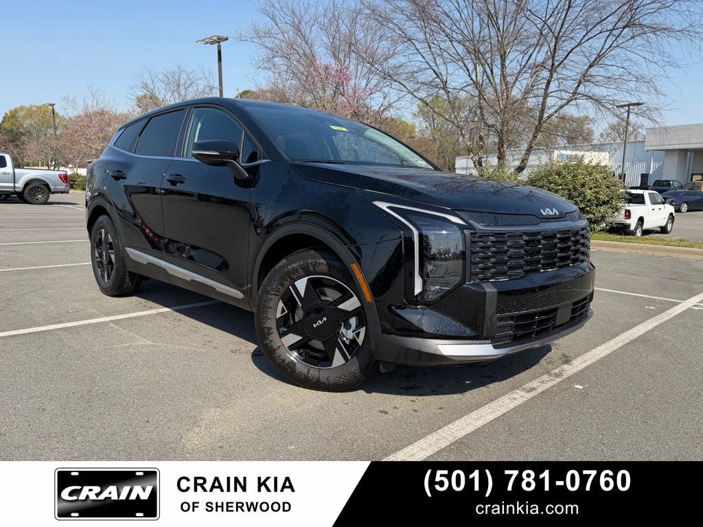 2026 Kia Sportage LX