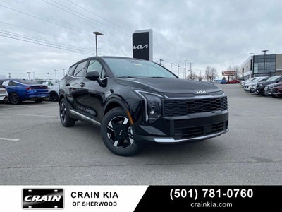 2026 Kia Sportage LX