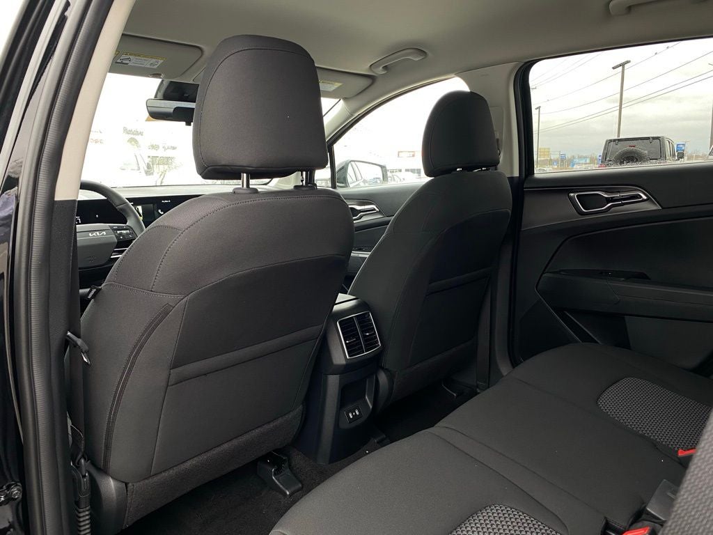 2026 Kia Sportage LX