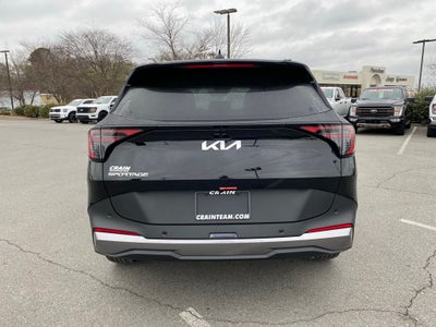 2026 Kia Sportage LX