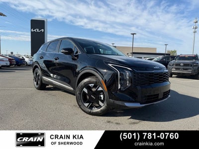 2026 Kia Sportage LX