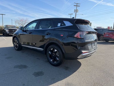 2026 Kia Sportage LX