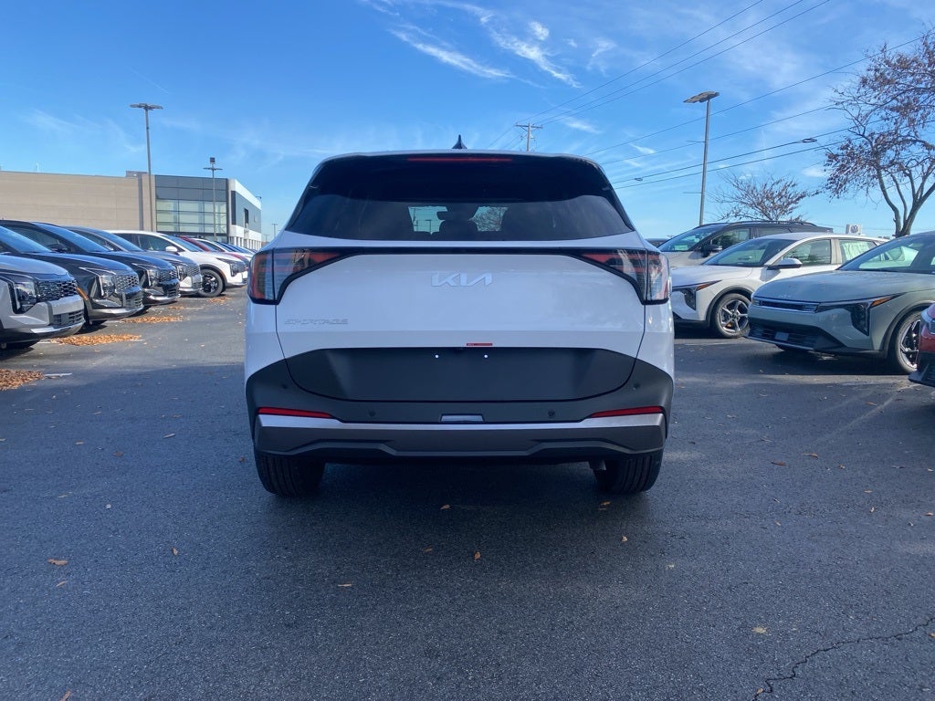 2026 Kia Sportage LX