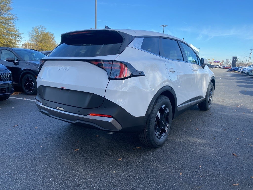 2026 Kia Sportage LX