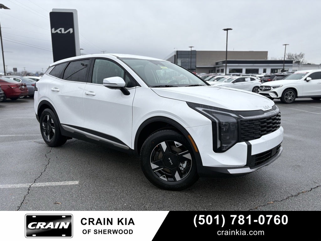 2026 Kia Sportage LX