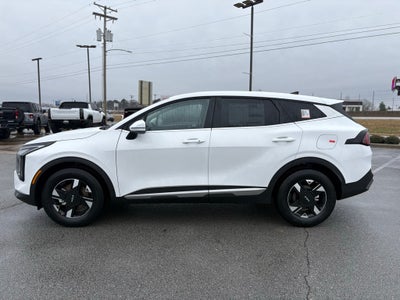 2026 Kia Sportage LX