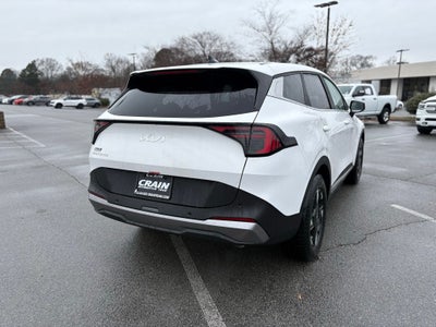 2026 Kia Sportage LX