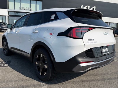 2026 Kia Sportage LX