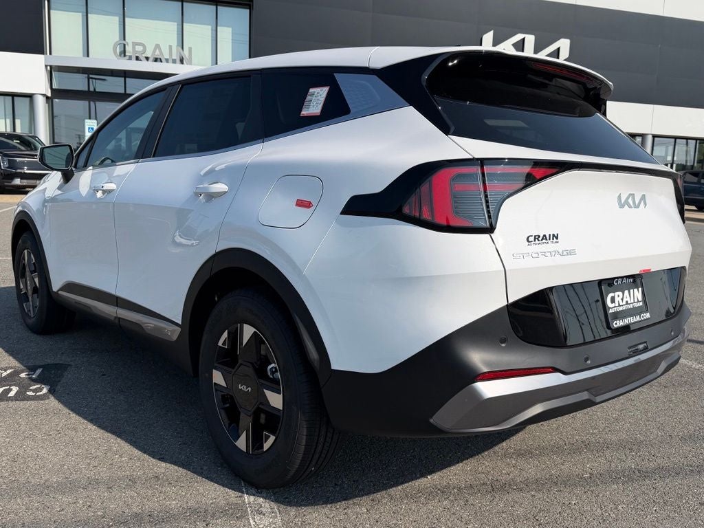 2026 Kia Sportage LX