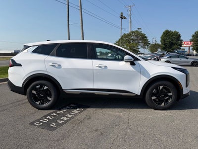 2026 Kia Sportage LX