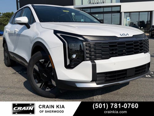 2026 Kia Sportage LX