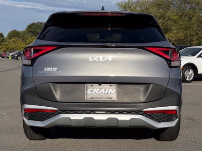 2023 Kia Sportage EX