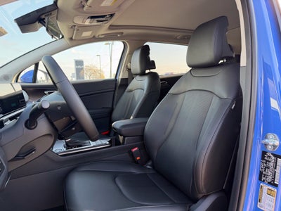 2027 Kia Sportage EX