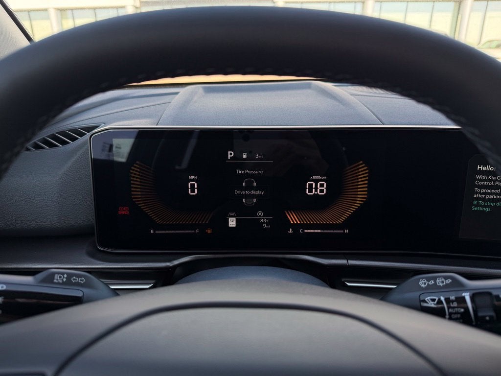 2027 Kia Sportage EX