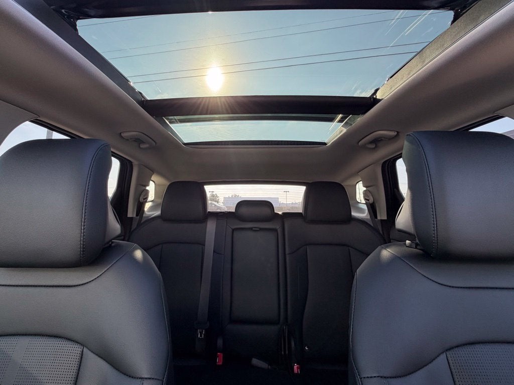 2027 Kia Sportage EX