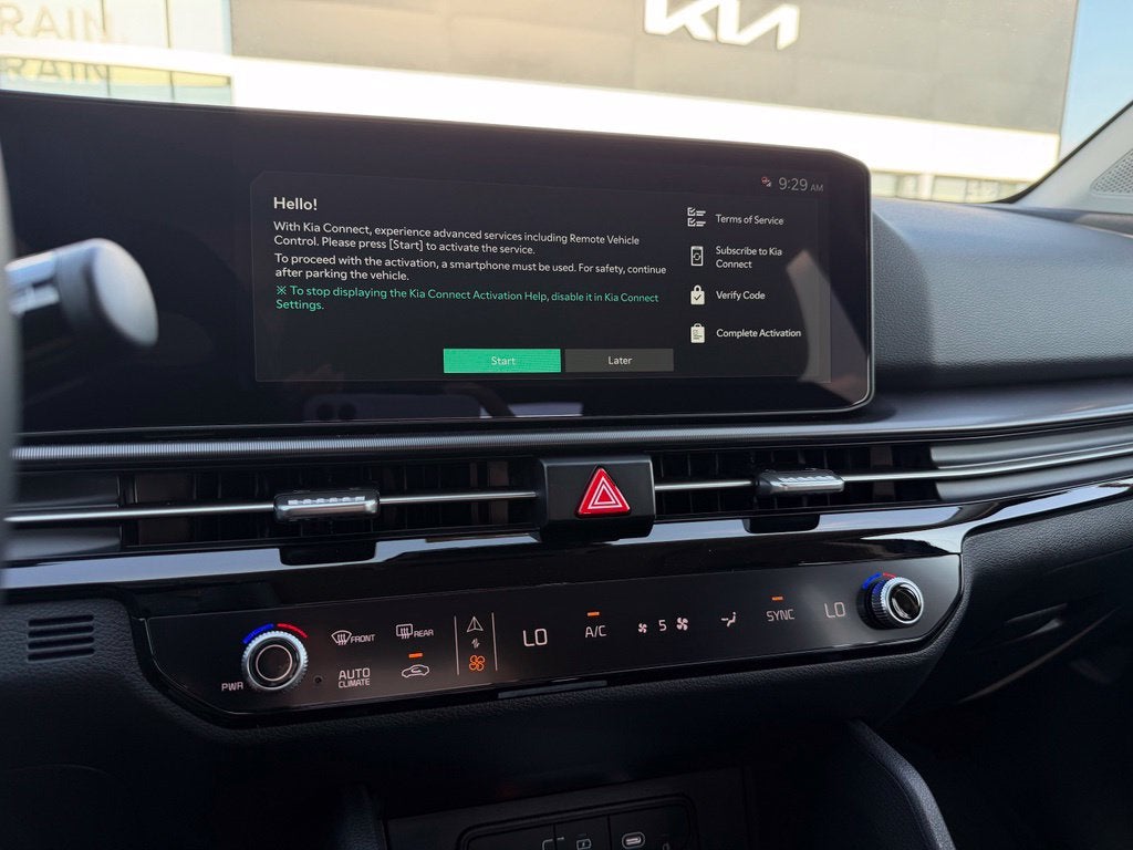 2027 Kia Sportage EX
