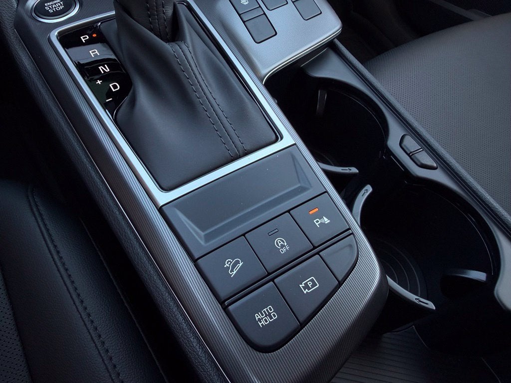 2027 Kia Sportage EX