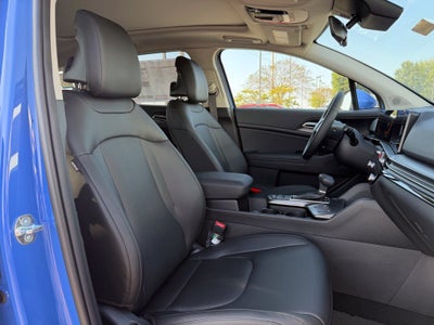 2027 Kia Sportage EX