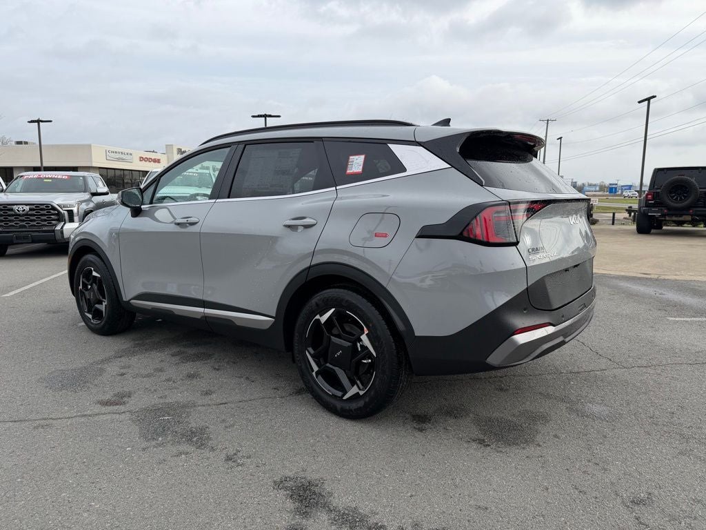 2026 Kia Sportage EX