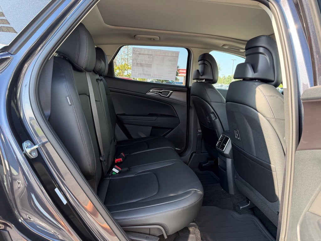 2027 Kia Sportage EX
