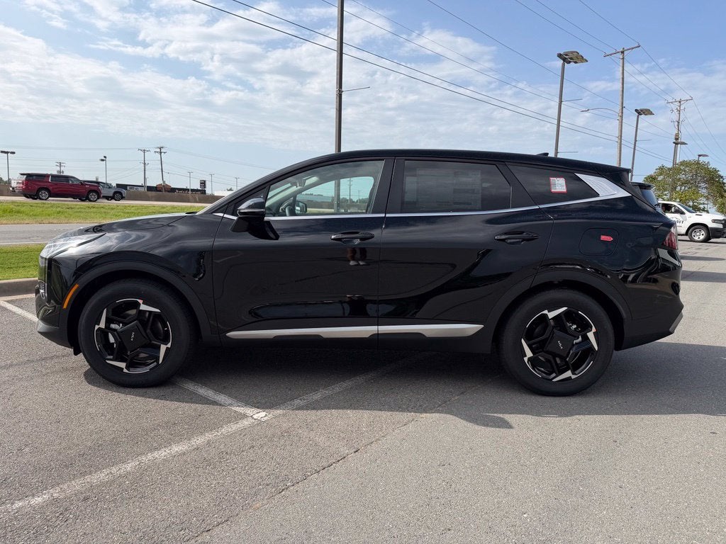 2027 Kia Sportage EX