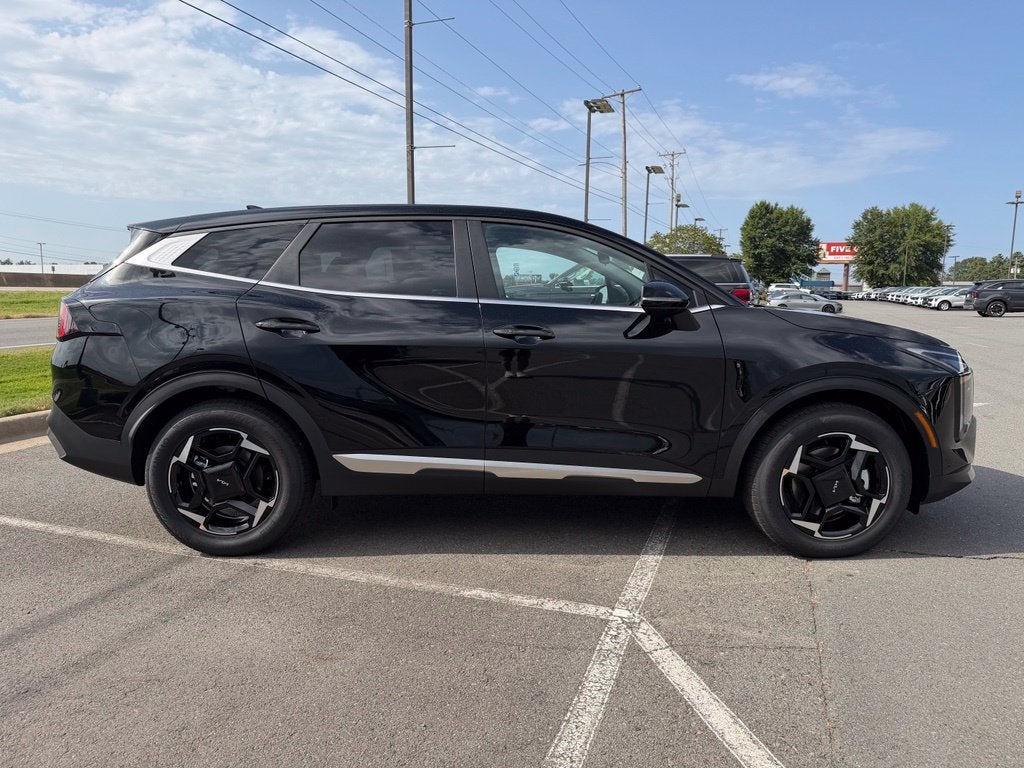 2027 Kia Sportage EX