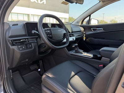 2027 Kia Sportage EX