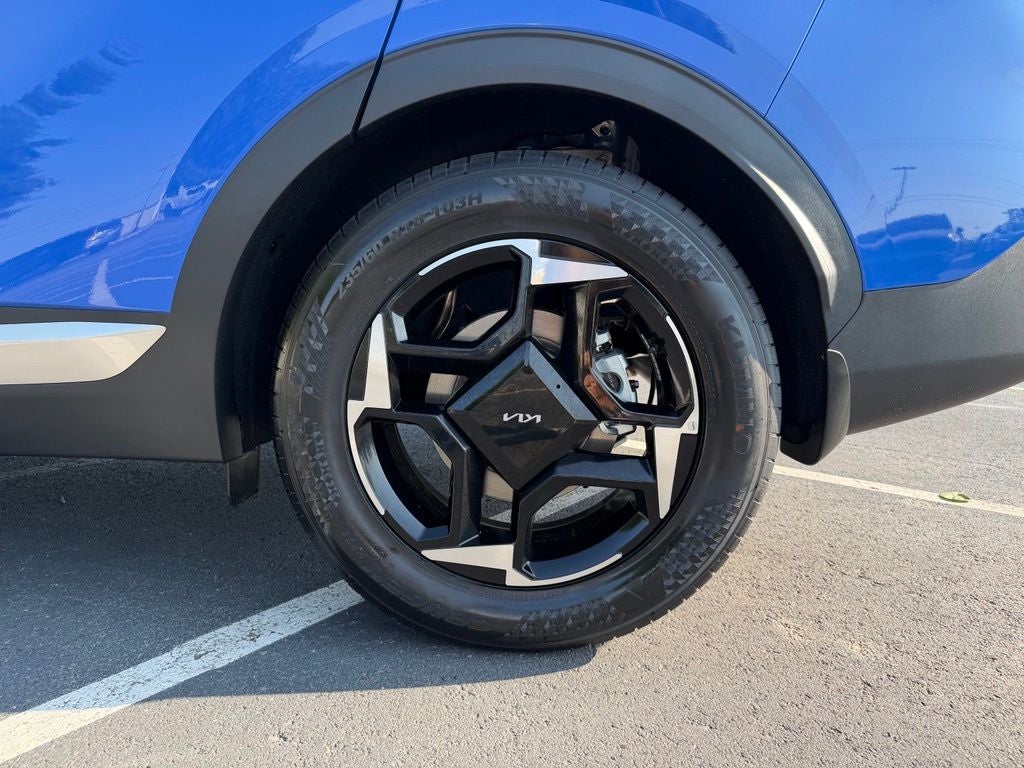 2027 Kia Sportage EX