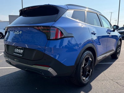 2027 Kia Sportage EX