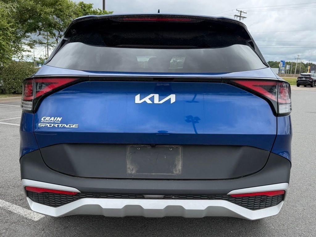 2025 Kia Sportage EX