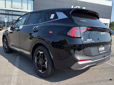 2026 Kia Sportage EX