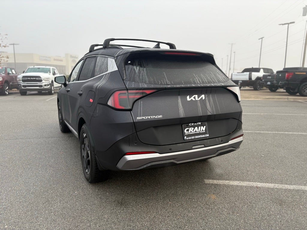 2026 Kia Sportage EX