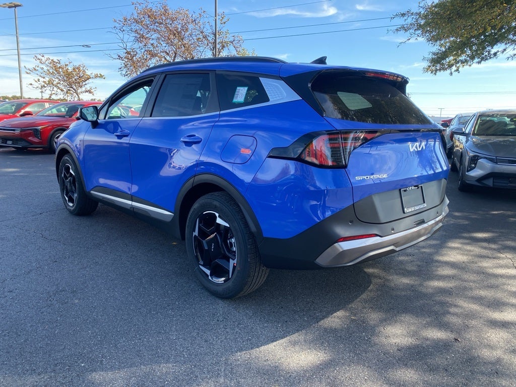 2026 Kia Sportage EX
