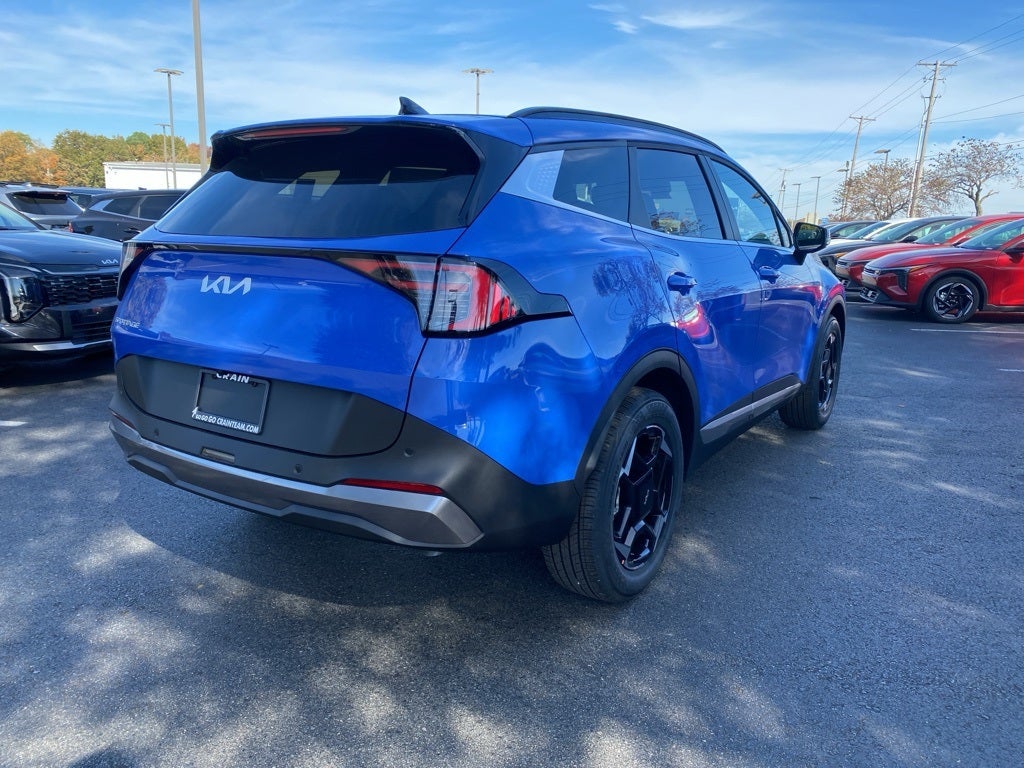 2026 Kia Sportage EX