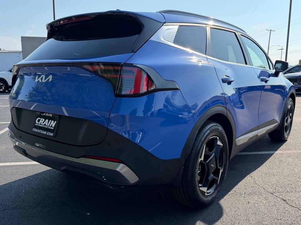 2026 Kia Sportage EX