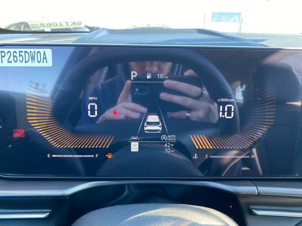 2026 Kia Sportage EX