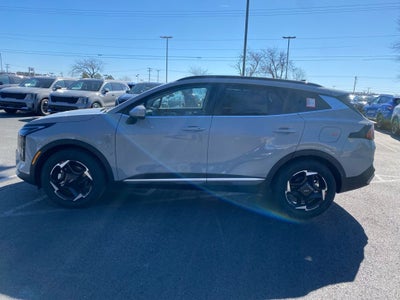 2026 Kia Sportage EX