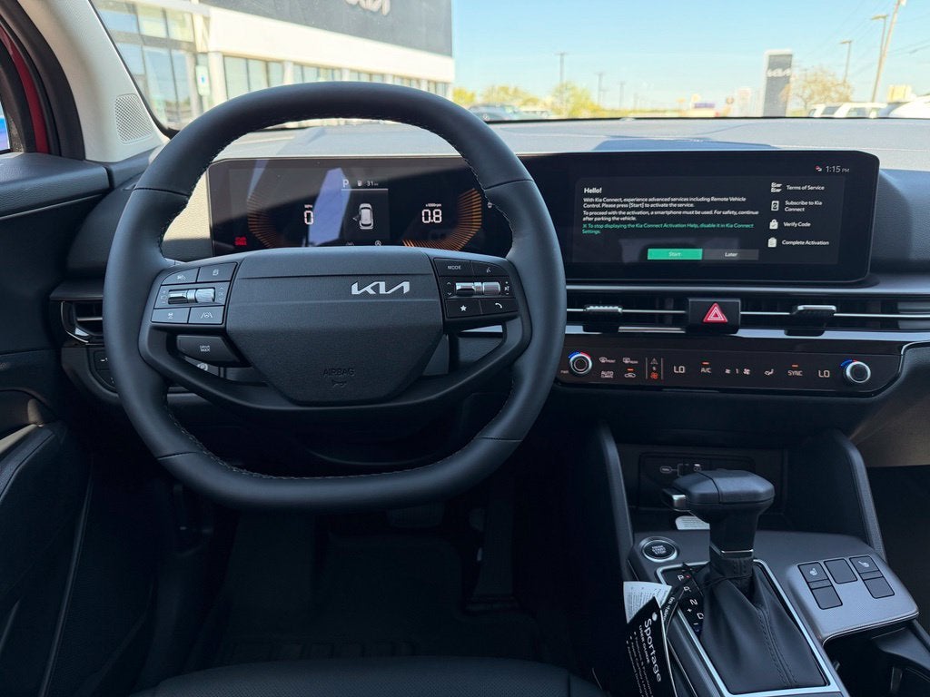 2027 Kia Sportage EX