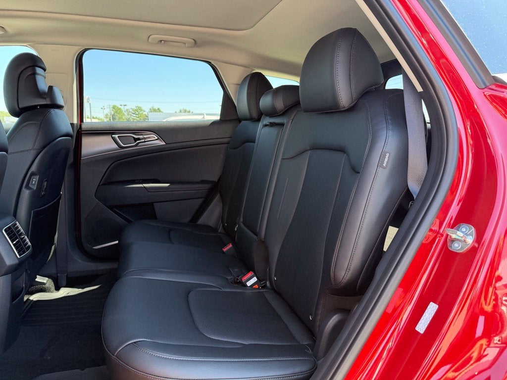 2027 Kia Sportage EX